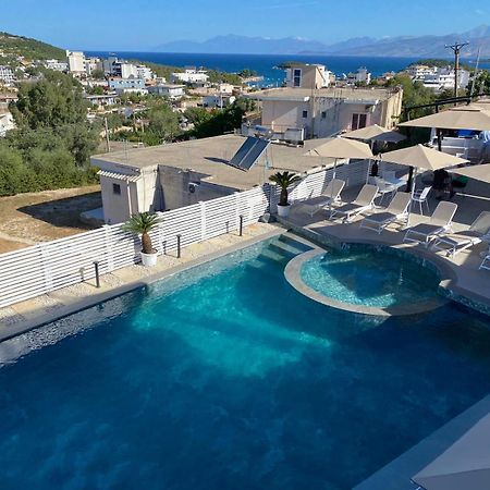 The View Hotel Ksamil Ngoại thất bức ảnh