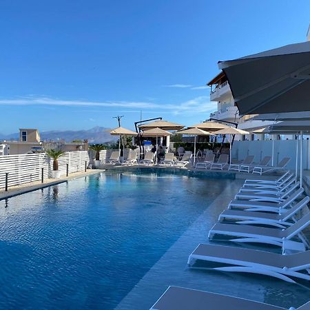 The View Hotel Ksamil Ngoại thất bức ảnh