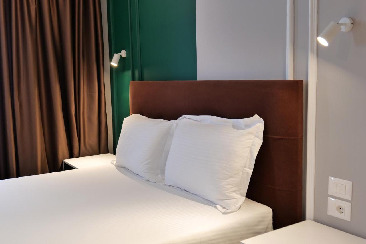 The View Hotel Ksamil Ngoại thất bức ảnh