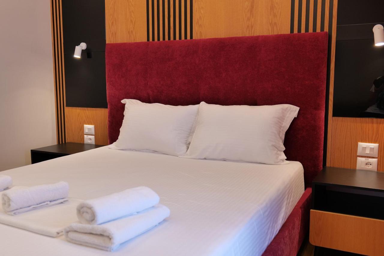 The View Hotel Ksamil Ngoại thất bức ảnh