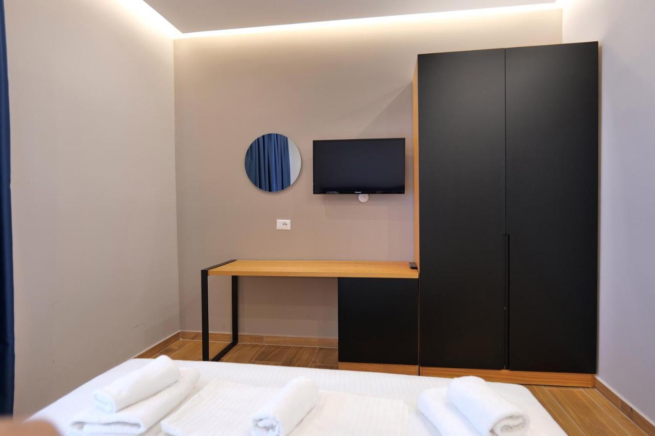 The View Hotel Ksamil Ngoại thất bức ảnh