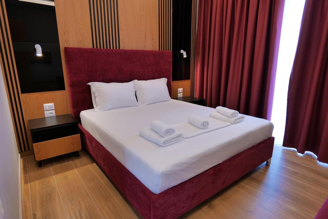 The View Hotel Ksamil Ngoại thất bức ảnh