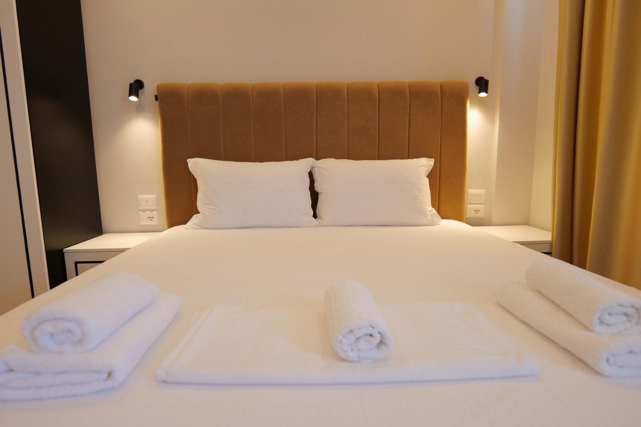 The View Hotel Ksamil Ngoại thất bức ảnh