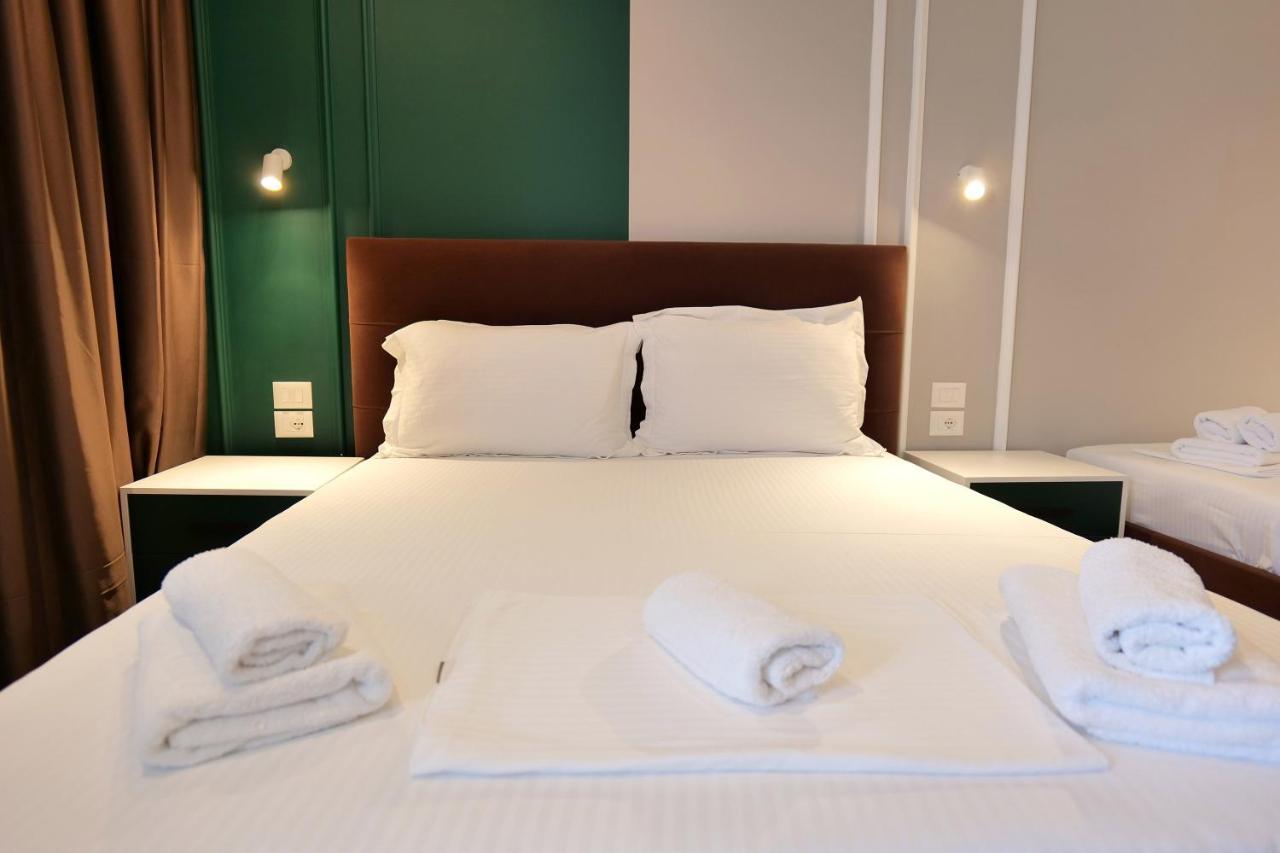 The View Hotel Ksamil Ngoại thất bức ảnh
