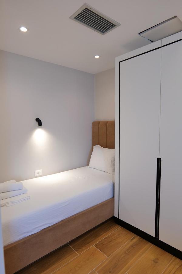 The View Hotel Ksamil Ngoại thất bức ảnh