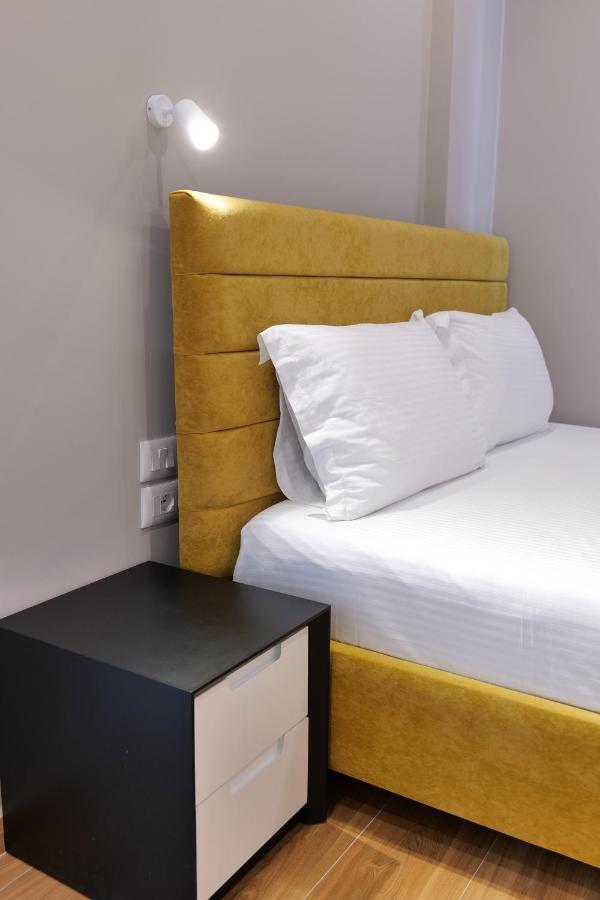 The View Hotel Ksamil Ngoại thất bức ảnh