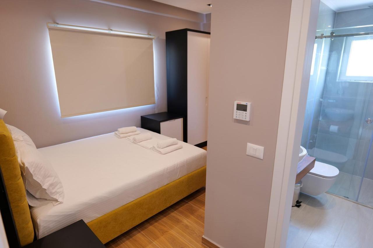 The View Hotel Ksamil Ngoại thất bức ảnh