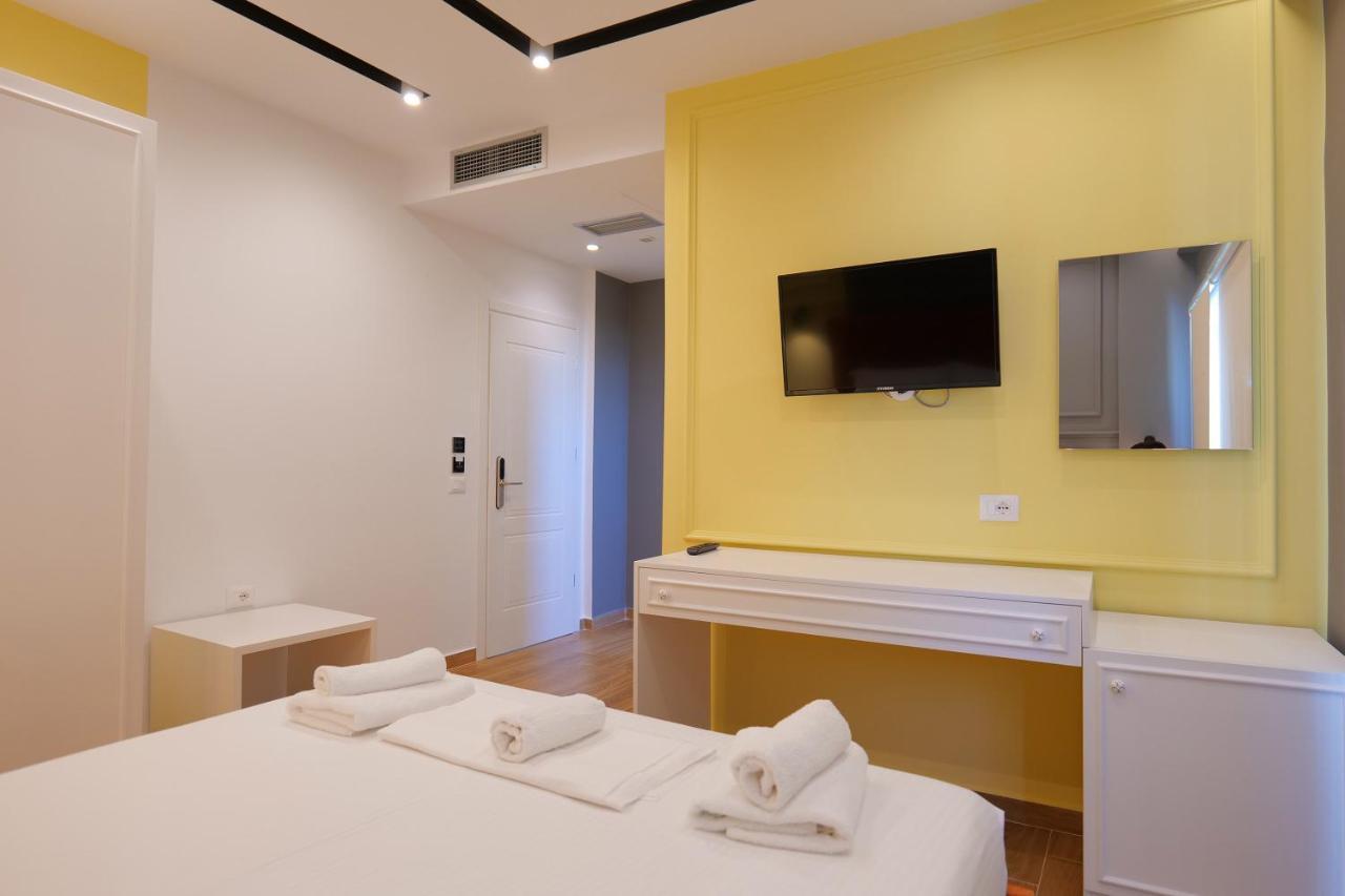 The View Hotel Ksamil Ngoại thất bức ảnh