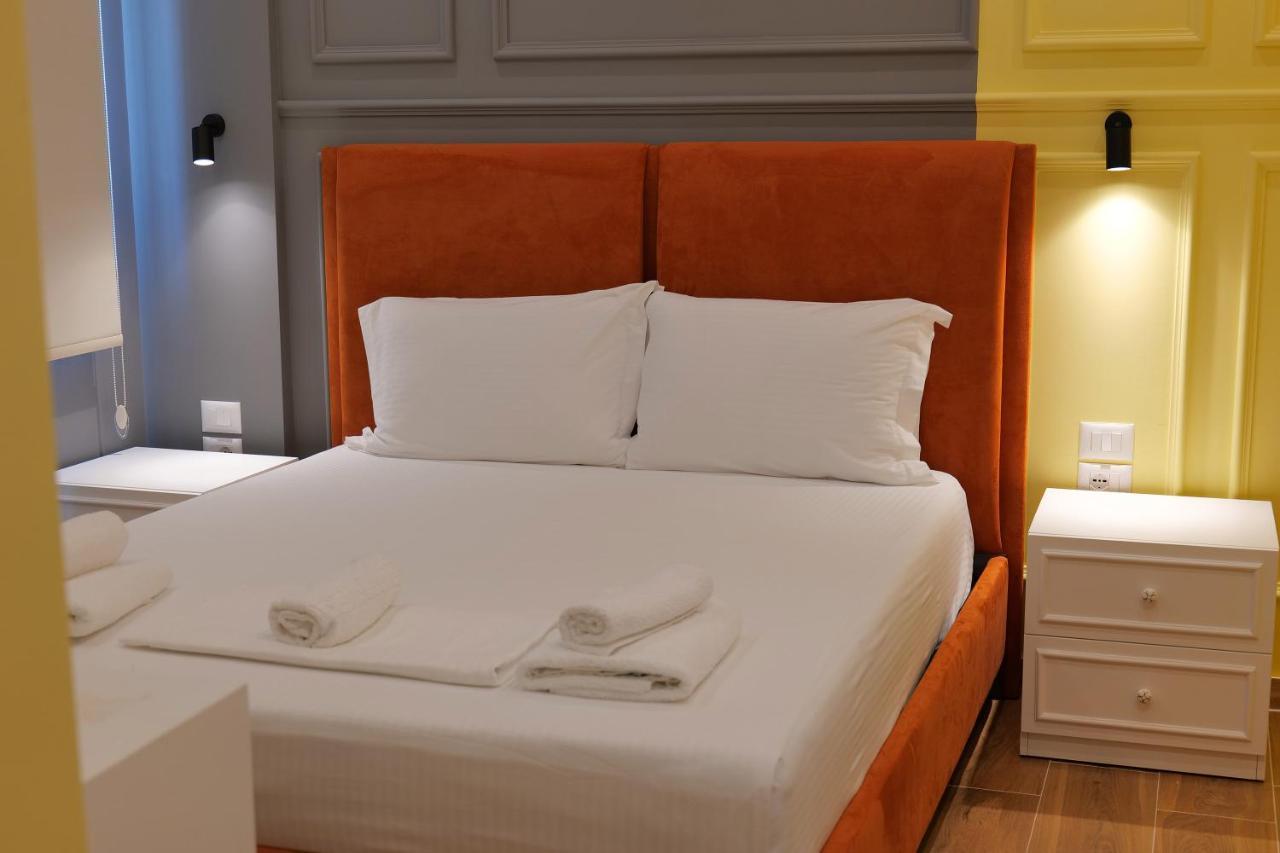 The View Hotel Ksamil Ngoại thất bức ảnh