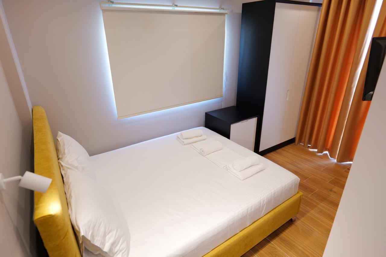The View Hotel Ksamil Ngoại thất bức ảnh