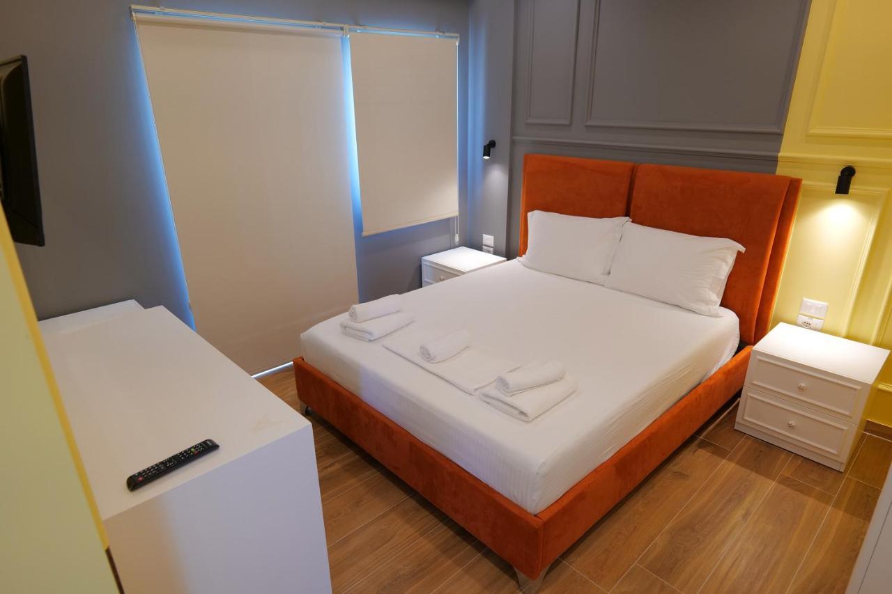 The View Hotel Ksamil Ngoại thất bức ảnh