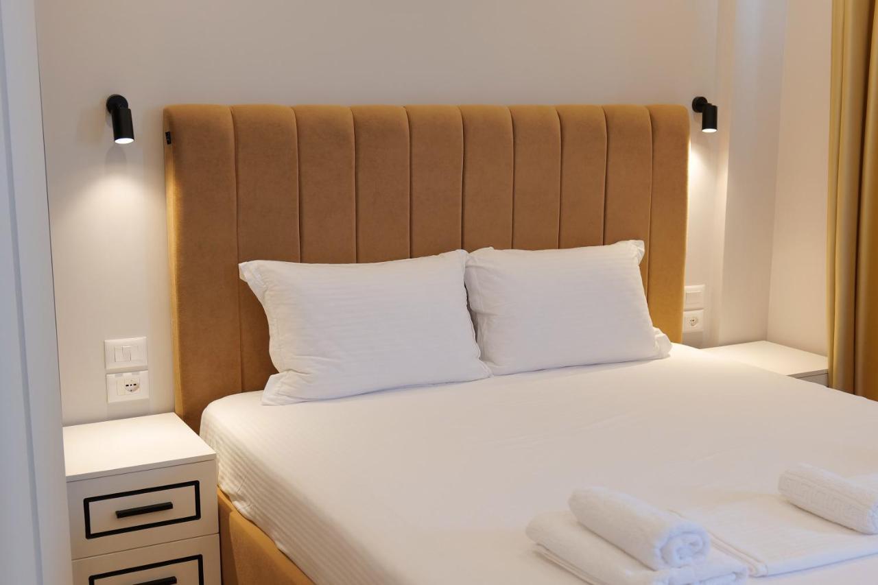 The View Hotel Ksamil Ngoại thất bức ảnh