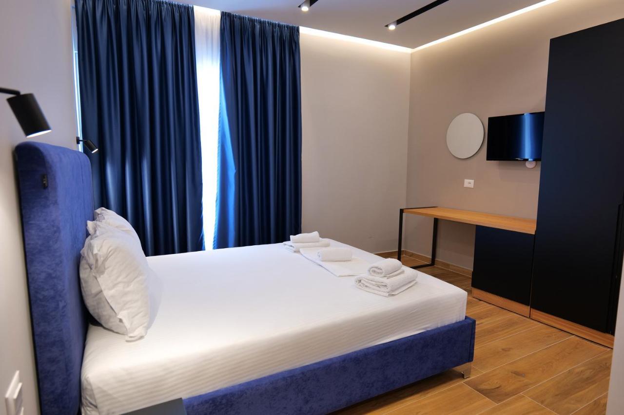 The View Hotel Ksamil Ngoại thất bức ảnh