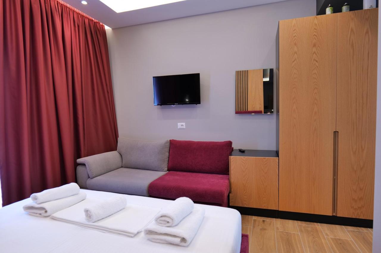 The View Hotel Ksamil Ngoại thất bức ảnh