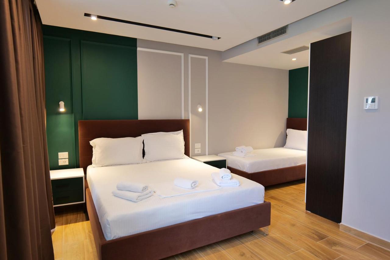 The View Hotel Ksamil Ngoại thất bức ảnh