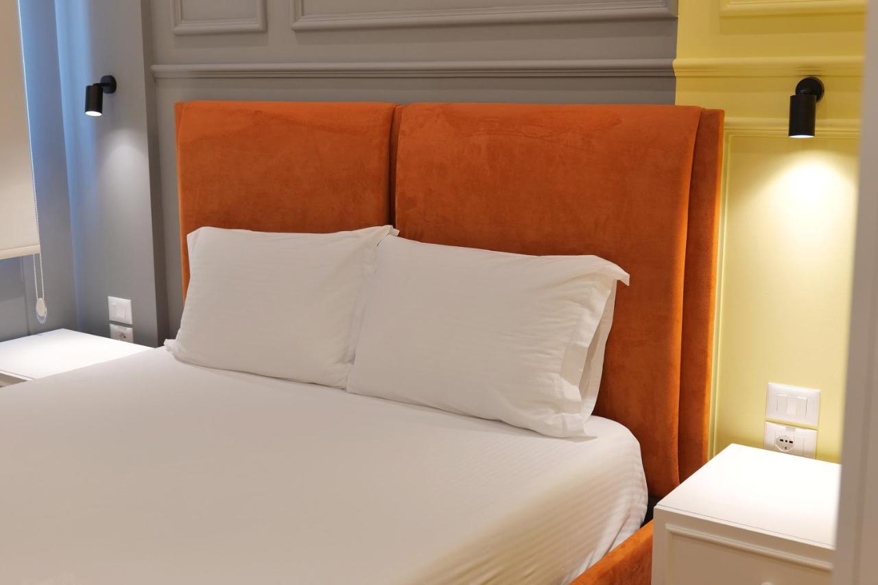 The View Hotel Ksamil Ngoại thất bức ảnh