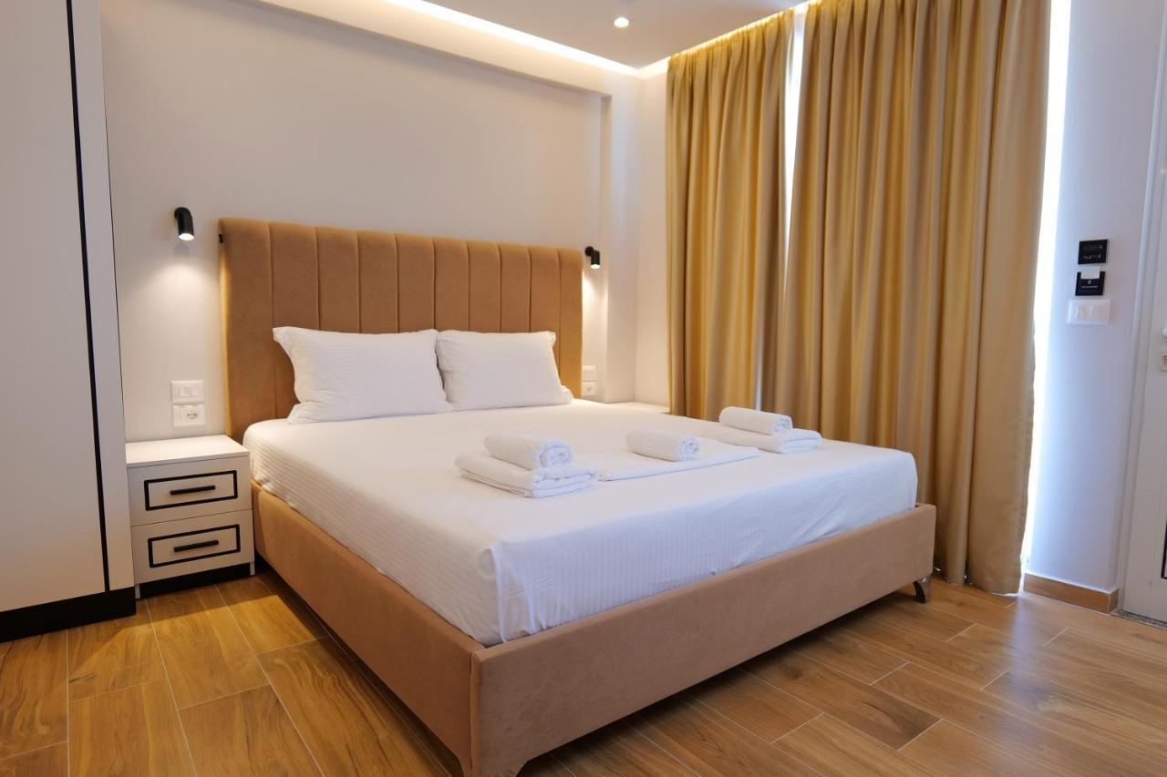 The View Hotel Ksamil Ngoại thất bức ảnh