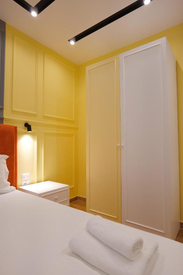 The View Hotel Ksamil Ngoại thất bức ảnh