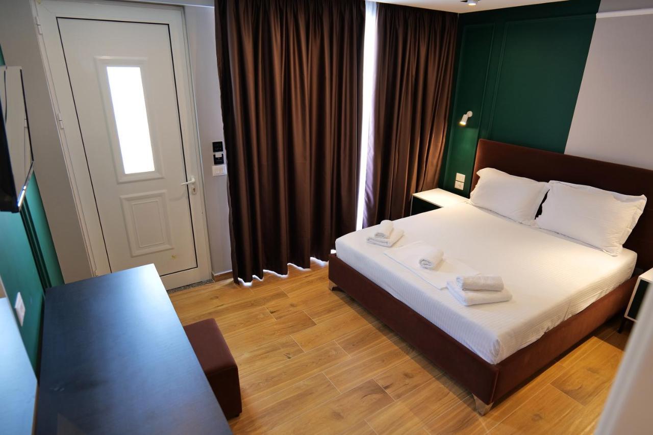 The View Hotel Ksamil Ngoại thất bức ảnh