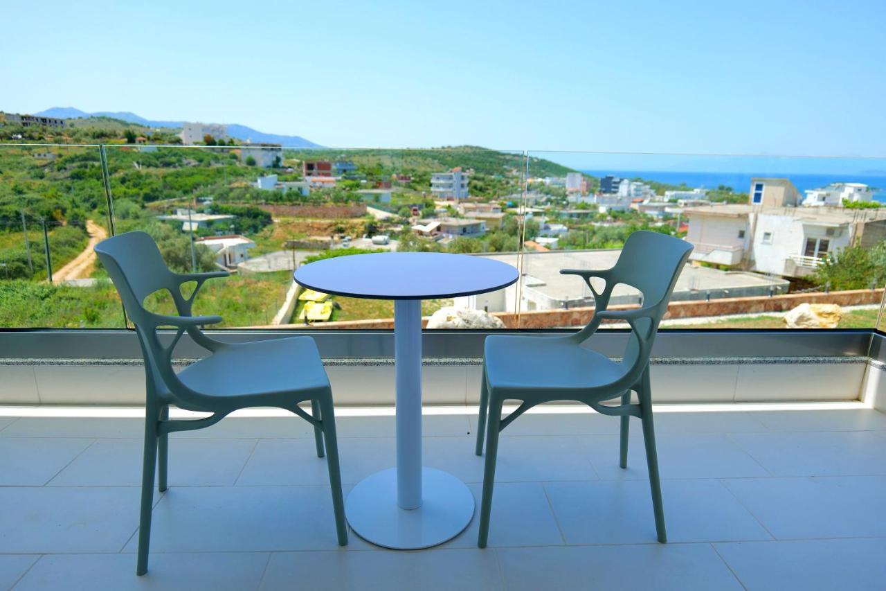 The View Hotel Ksamil Ngoại thất bức ảnh