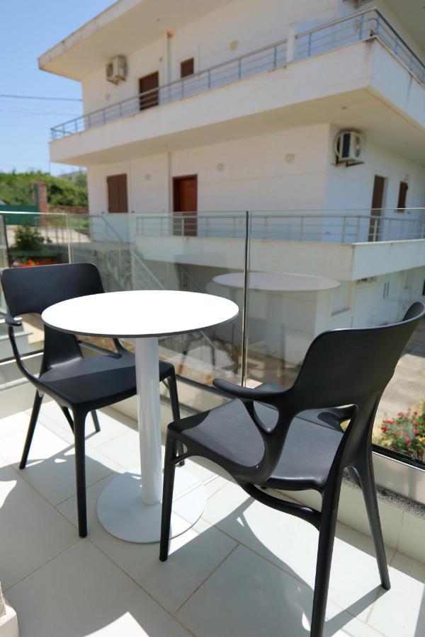 The View Hotel Ksamil Ngoại thất bức ảnh