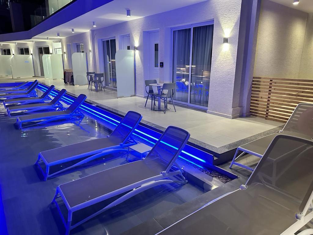 The View Hotel Ksamil Ngoại thất bức ảnh