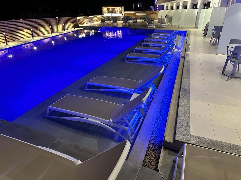 The View Hotel Ksamil Ngoại thất bức ảnh