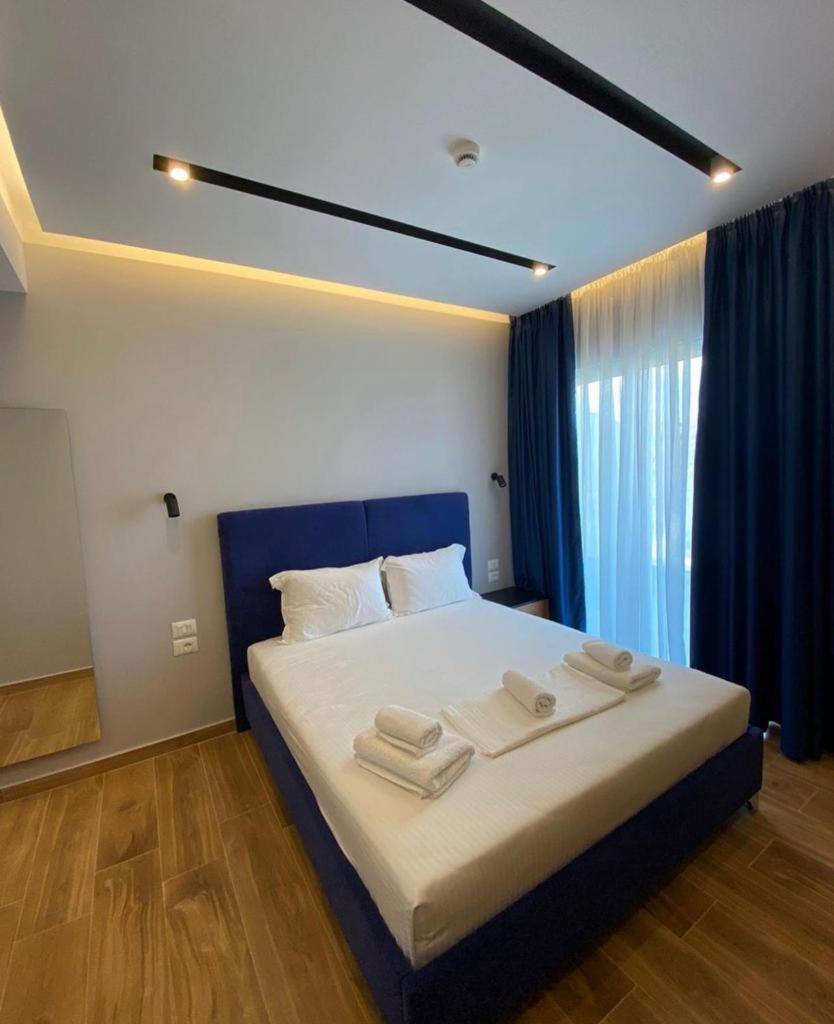 The View Hotel Ksamil Ngoại thất bức ảnh
