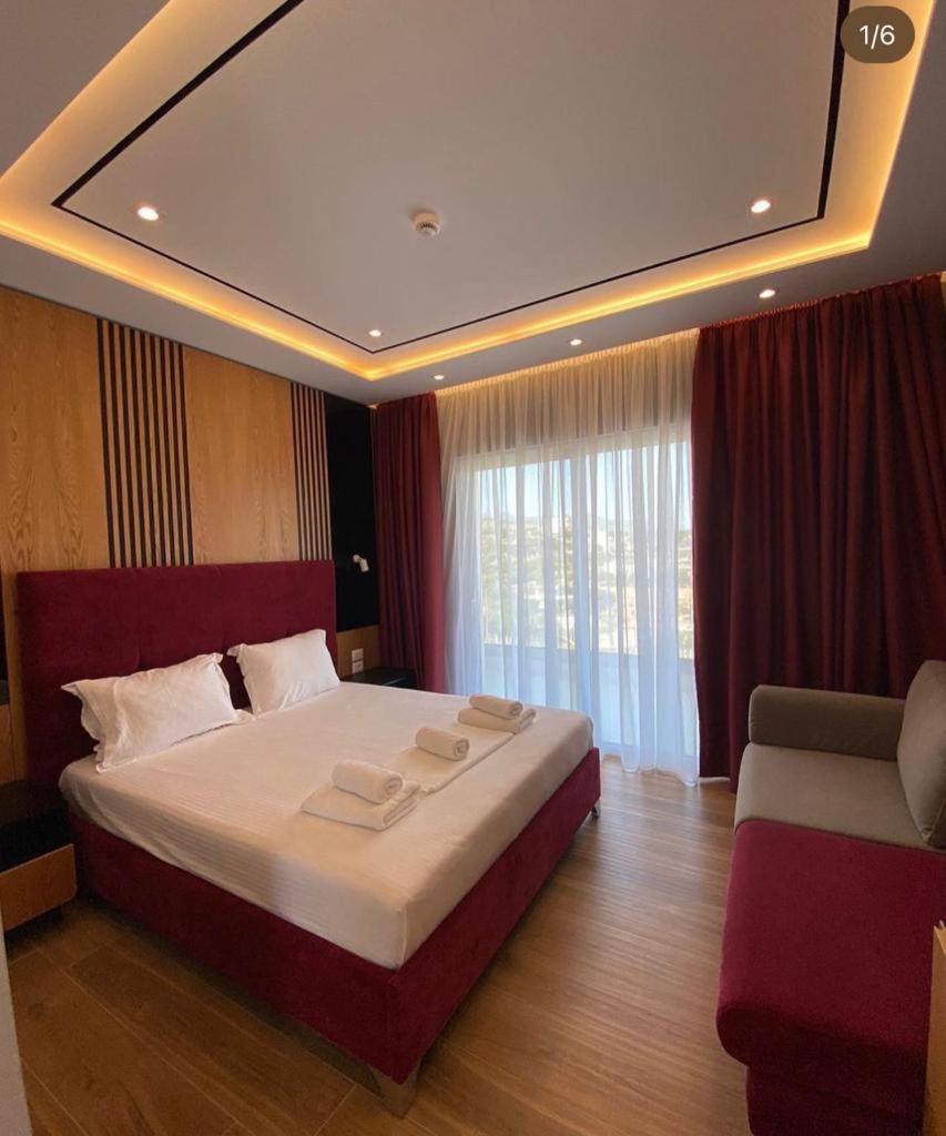 The View Hotel Ksamil Ngoại thất bức ảnh