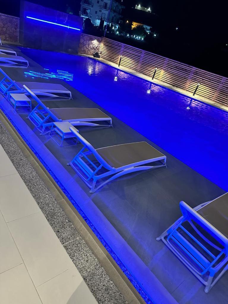 The View Hotel Ksamil Ngoại thất bức ảnh