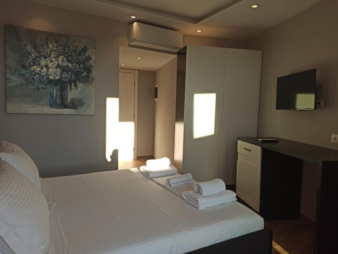 The View Hotel Ksamil Ngoại thất bức ảnh