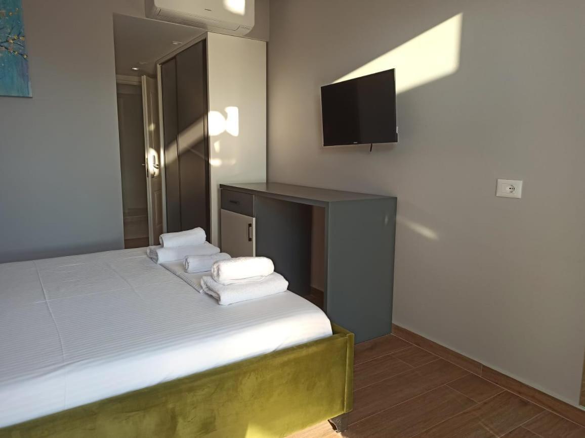 The View Hotel Ksamil Ngoại thất bức ảnh