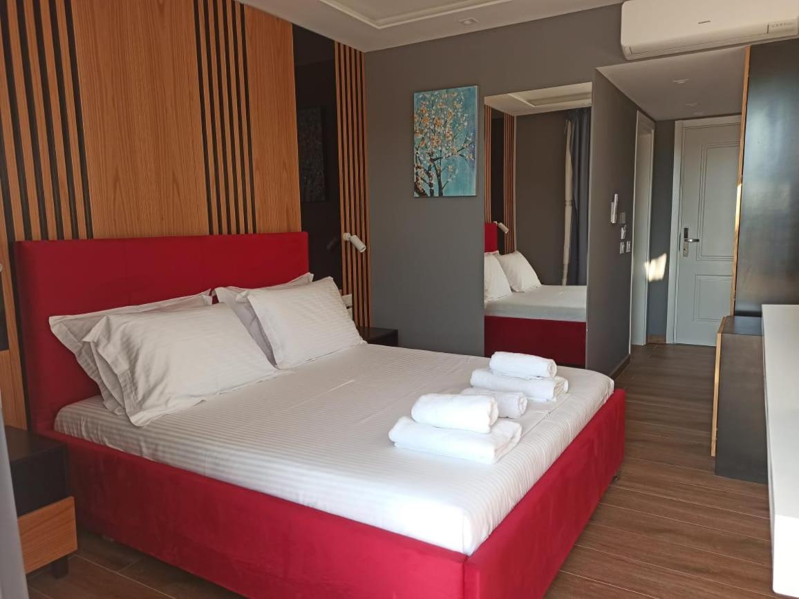 The View Hotel Ksamil Ngoại thất bức ảnh