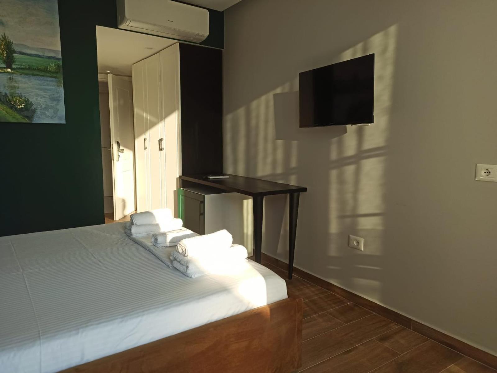 The View Hotel Ksamil Ngoại thất bức ảnh