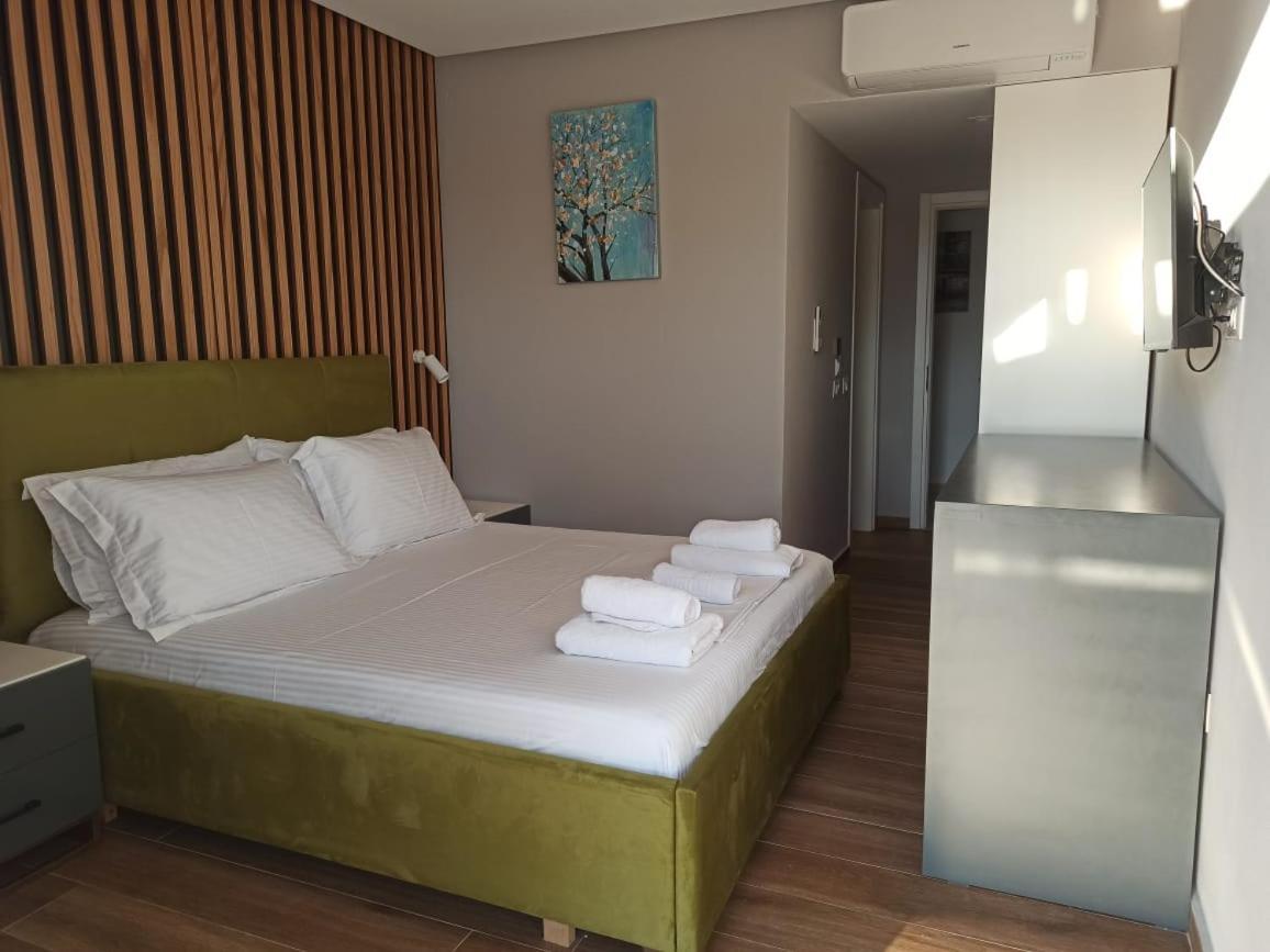 The View Hotel Ksamil Ngoại thất bức ảnh