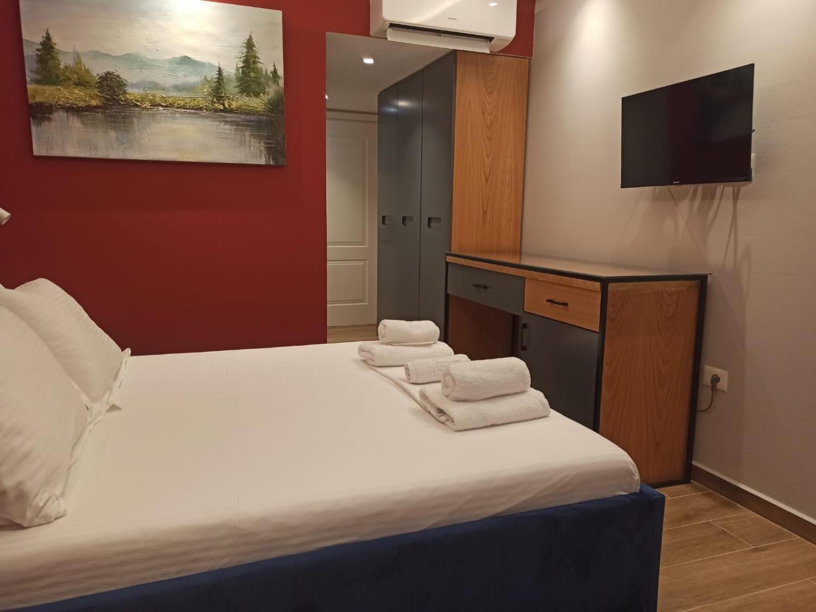 The View Hotel Ksamil Ngoại thất bức ảnh