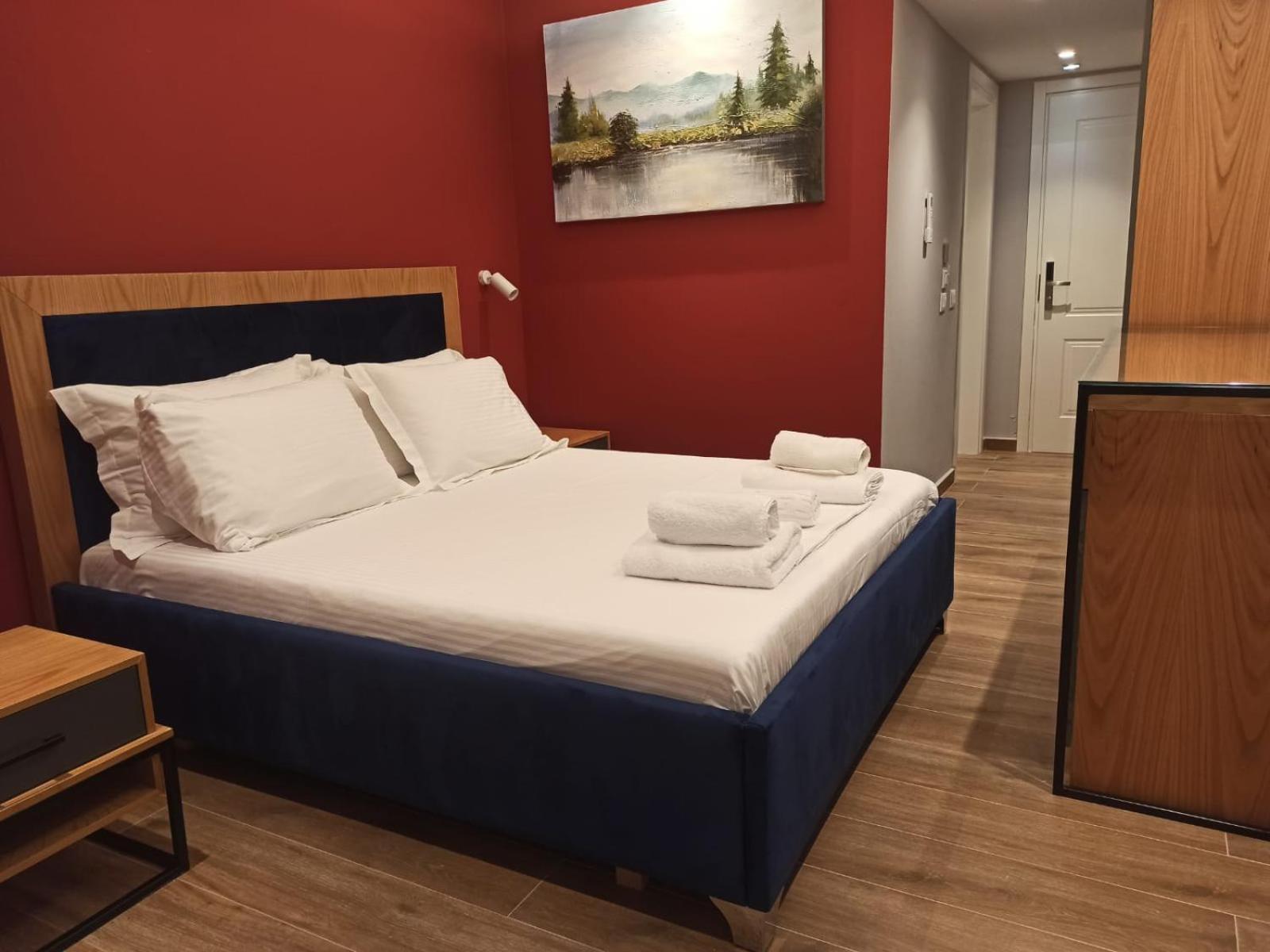 The View Hotel Ksamil Ngoại thất bức ảnh